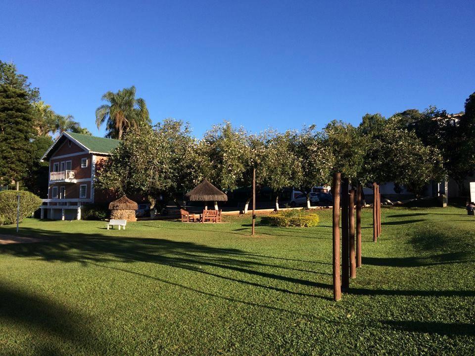Hotel Fazenda Recanto Paraiso Águas de Lindóia Exterior foto