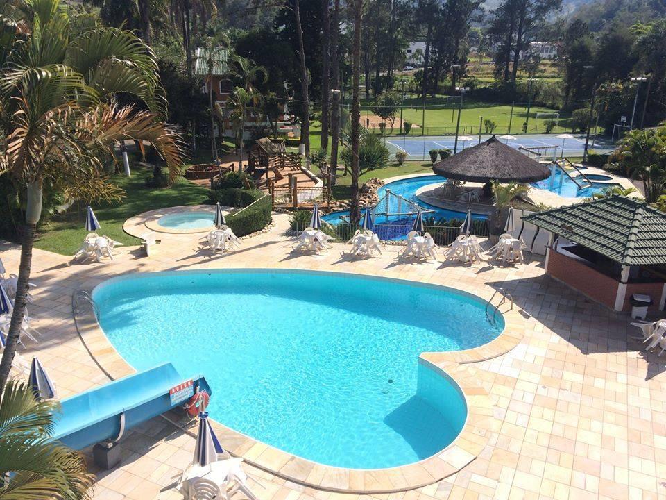 Hotel Fazenda Recanto Paraiso Águas de Lindóia Exterior foto